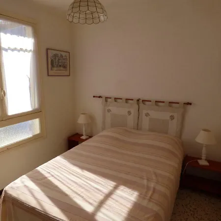 Apartment T3, Rdc, 4 Couchages, Front De *