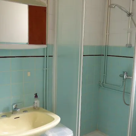 Apartment T3, Rdc, 4 Couchages, Front De