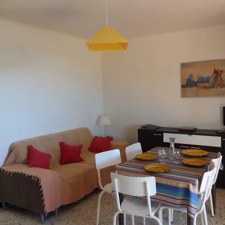 Apartment T3, Rdc, 4 Couchages, Front De *